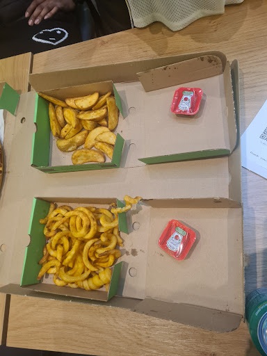 Photo of Caprinos Pizza Milton Keynes - 25 N 10th St, Milton Keynes MK9 3EL